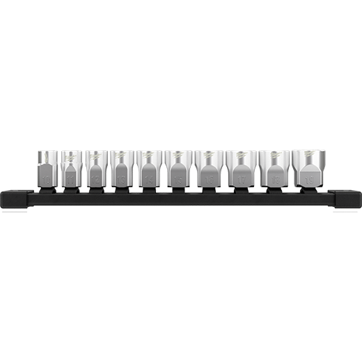 3/8" Drive 10pc Socket Set - Metric