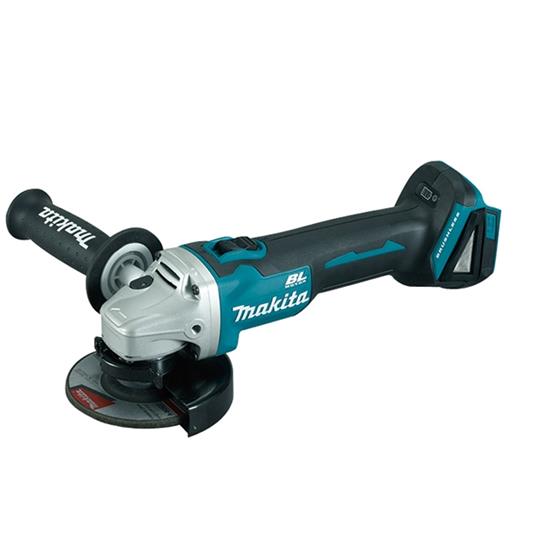 4-1/2" Cordless Angle Grinder with Brushless Motor