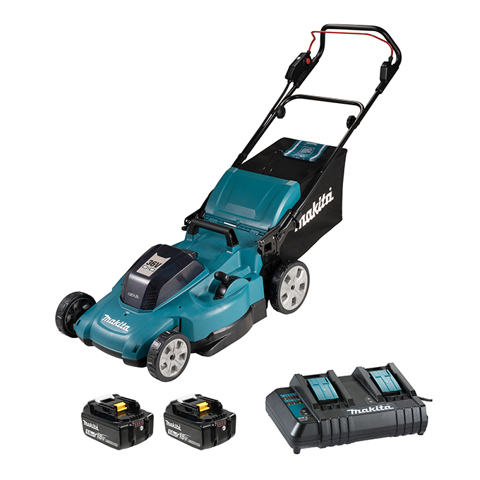 21" / 18Vx2 LXT Cordless Lawn Mower