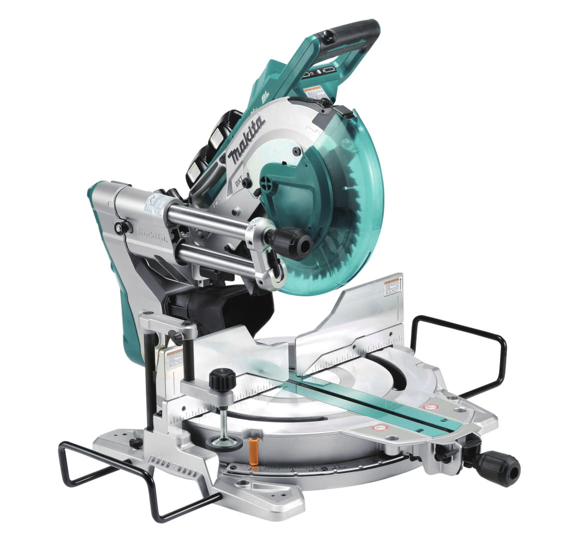 10" Cordless Sliding Compound Mitre Saw with AWS