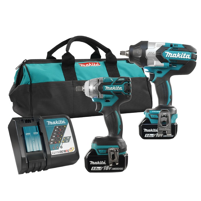 18V (5.0 Ah) LXT 2 Tool Combo Kit