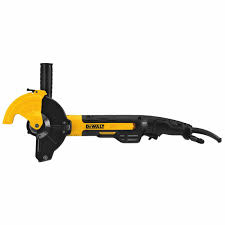 5 IN. / 6 IN. BRUSHLESS SMALL ANGLE GRINDER, RAT TAIL, WITH ADJUSTABLE CUT-OFF GUARD, KICKBACK BRAKE, NO LOCK