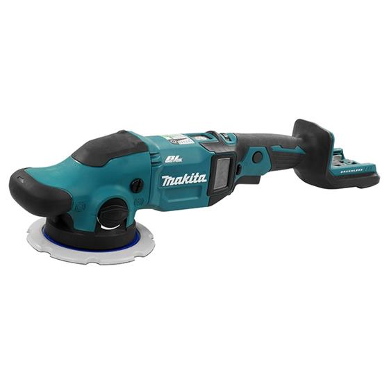 6" Cordless Random Orbit Polisher with Brushless Motor