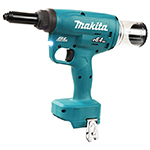 Cordless Rivet Gun with Brushless Motor