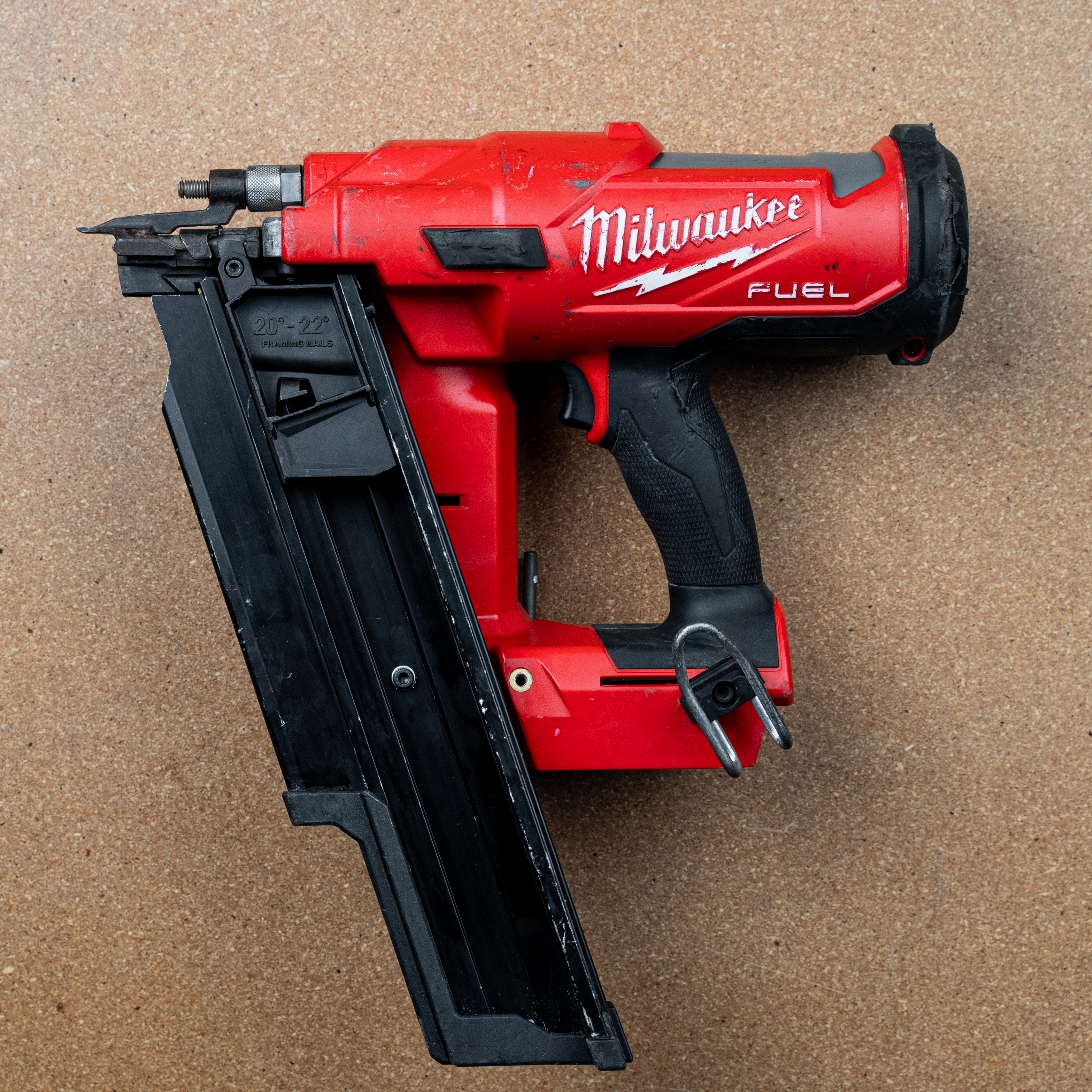 M18 FUEL™ 21 Degree Framing Nailer - USED