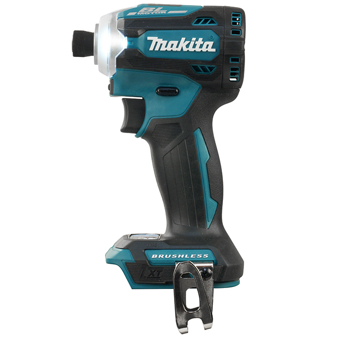 1/4" Cordless Impact Driver with Brushless Motor