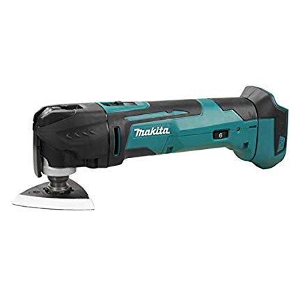 Cordless Toolless Multi Tool