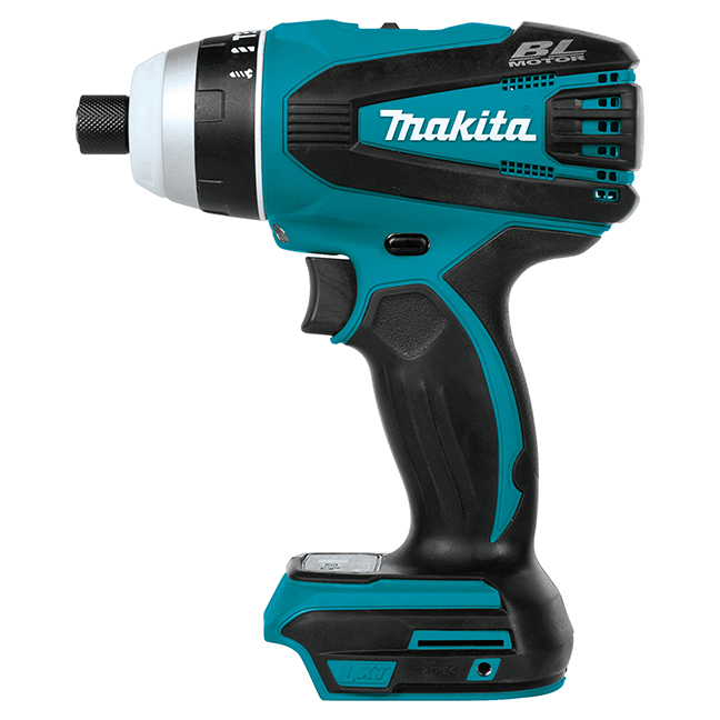 1/4" Cordless 4-Mode Impact Driver with Brushless Motor