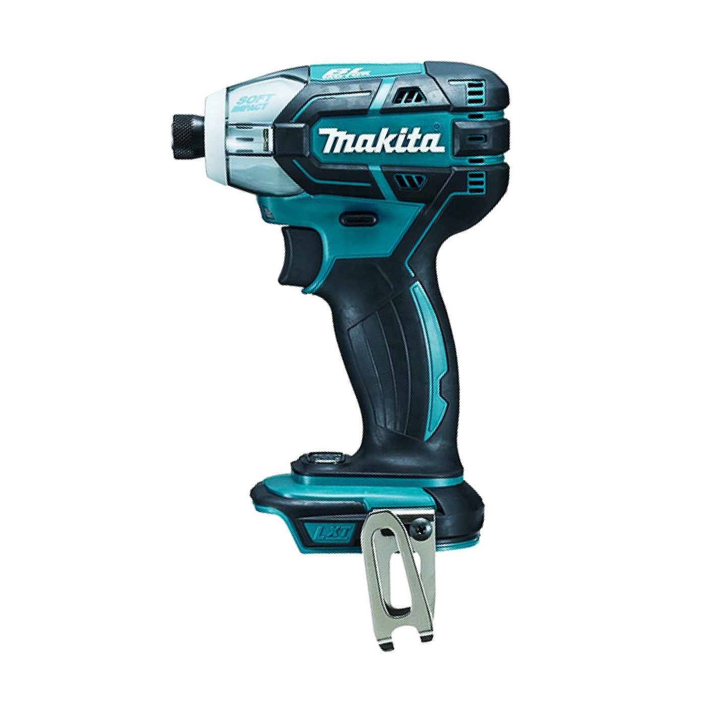 1/4" Cordless Oil-Impulse Impact Driver with Brushless Motor