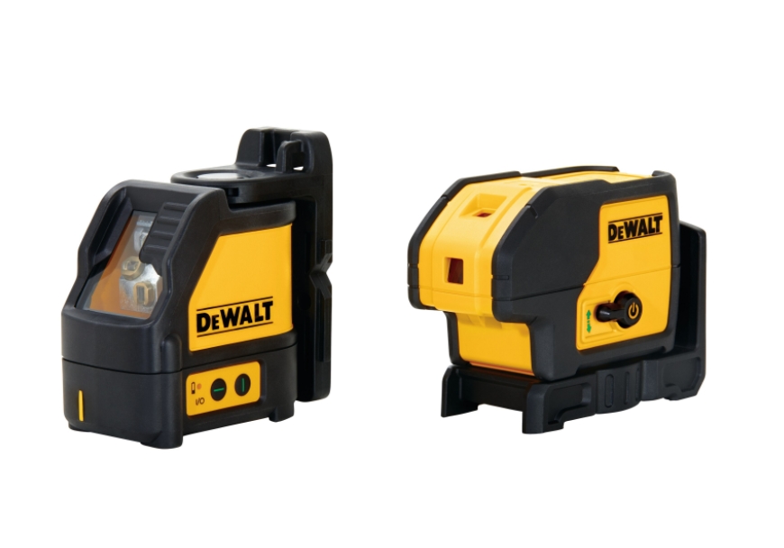 GREEN LINE & SPOT LASER COMBO KIT