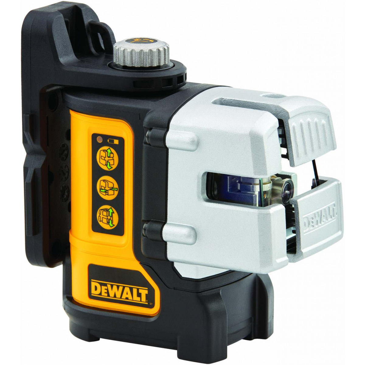 3 LINE GREEN LASER LEVEL