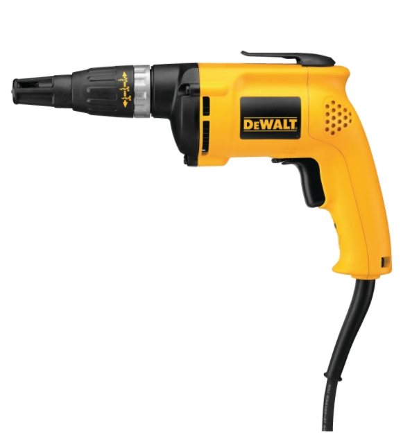 5,300 RPM HIGH SPEED VSR DRYWALL SCREWGUN