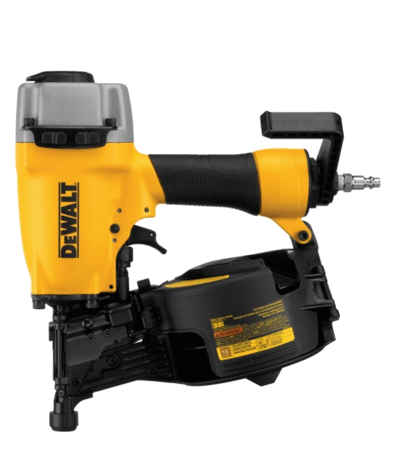 15° COIL SIDING AND FENCING NAILER