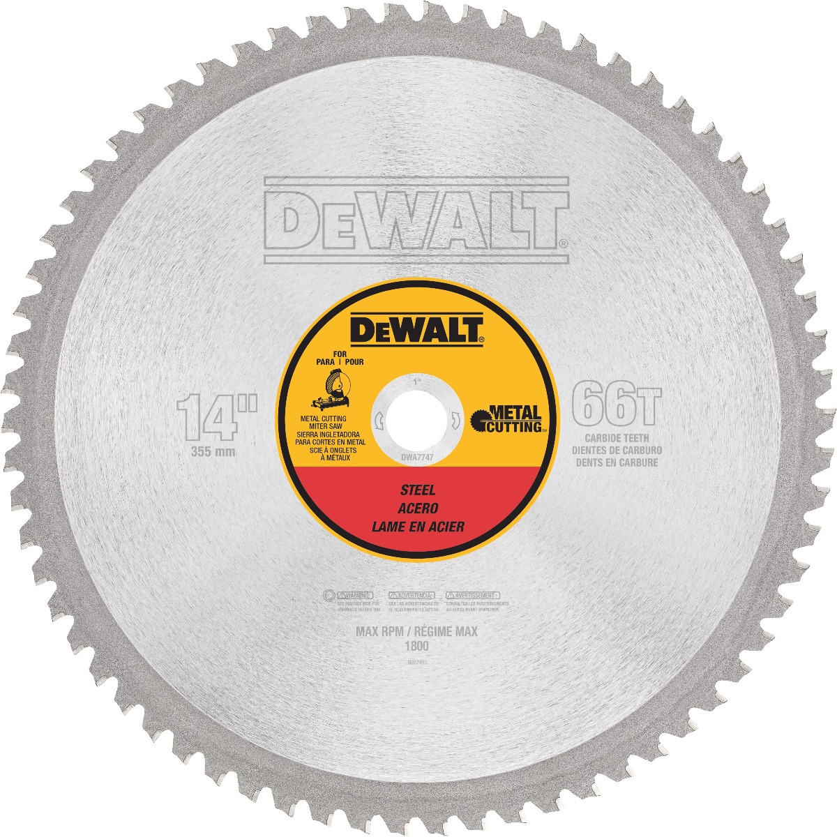 METAL CUTTING SAW BLADES STEEL CUTTING