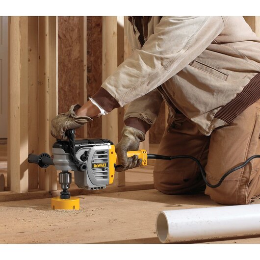 1/2" VSR Stud & Joist Drill with Clutch