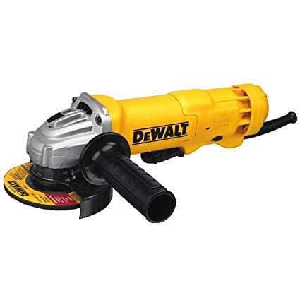 4-1/2" (115MM) SMALL ANGLE GRINDER