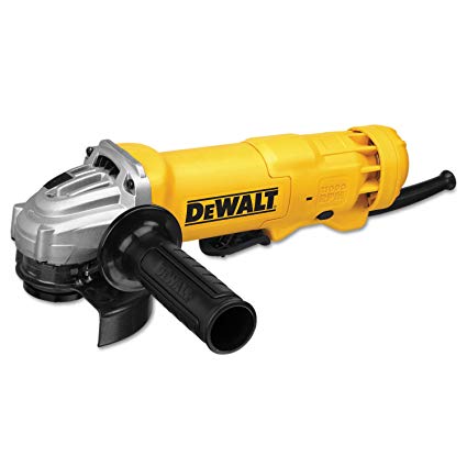 4-1/2" (115MM) SMALL ANGLE GRINDER W/ NO LOCK-ON