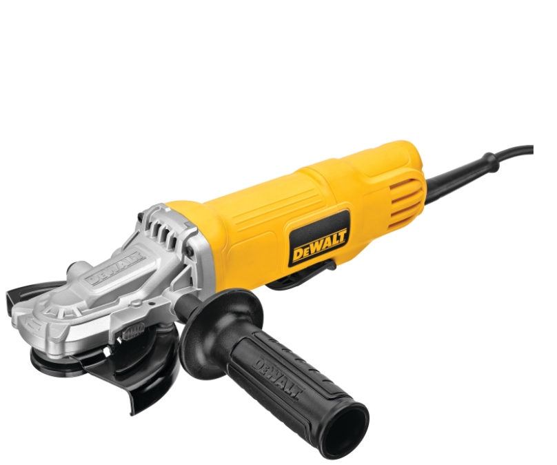 4-1/2 IN. - 5 IN. FLATHEAD PADDLE SWITCH SMALL ANGLE GRINDER WITH NO LOCK-ON