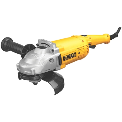 7″ 8,500 RPM 4HP Angle Grinder