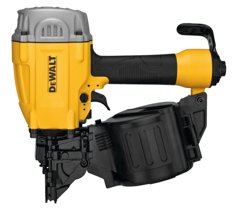 15 DEGREE COIL FRAMING NAILER