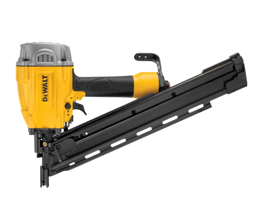 28 DEGREE WIRE WELD FRAMING NAILER
