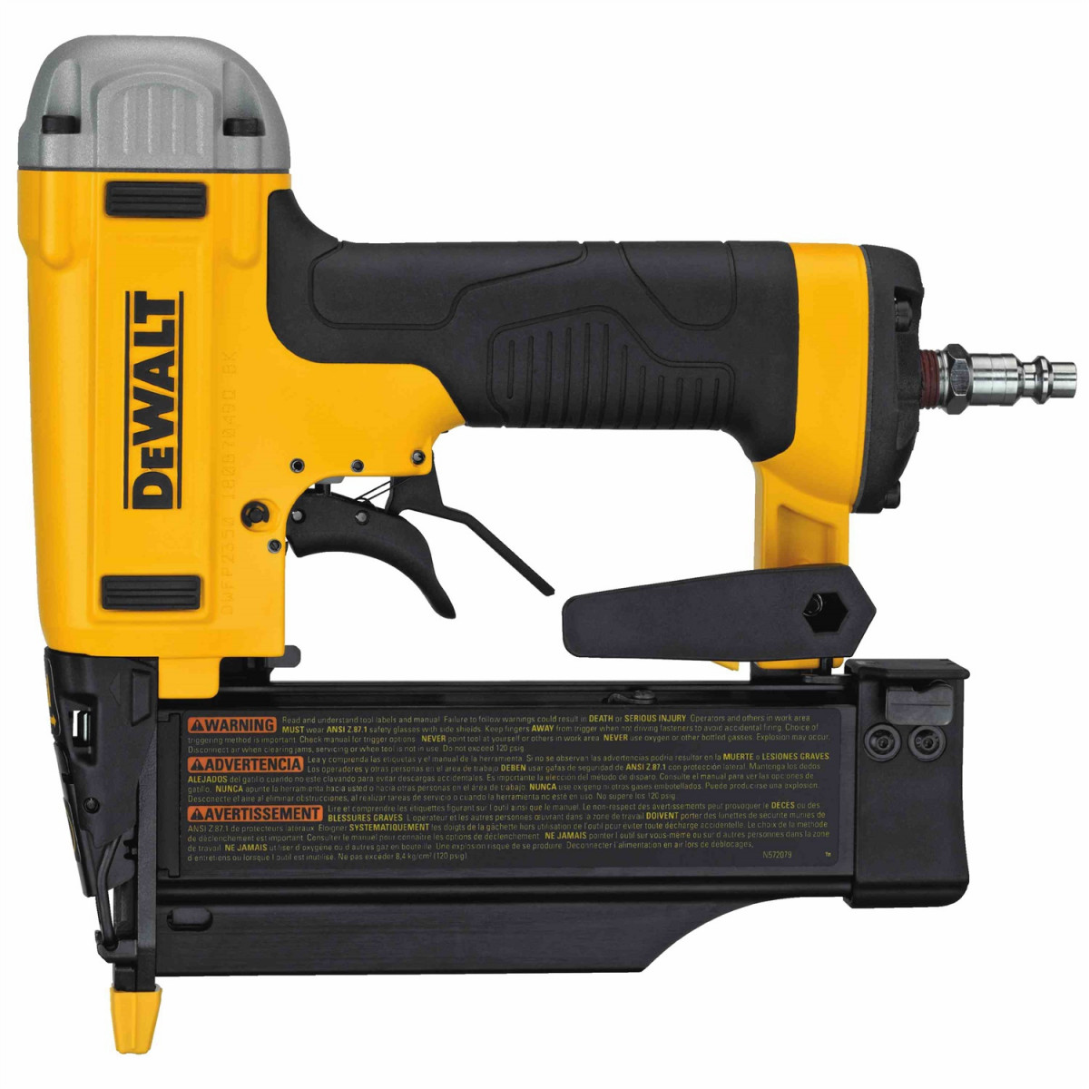 23 GA PIN NAILER