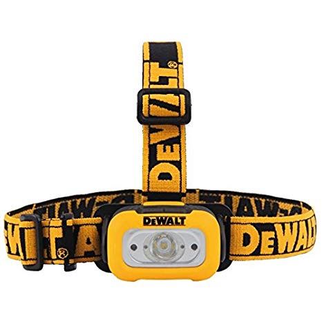 Jobsite LED Headlamp