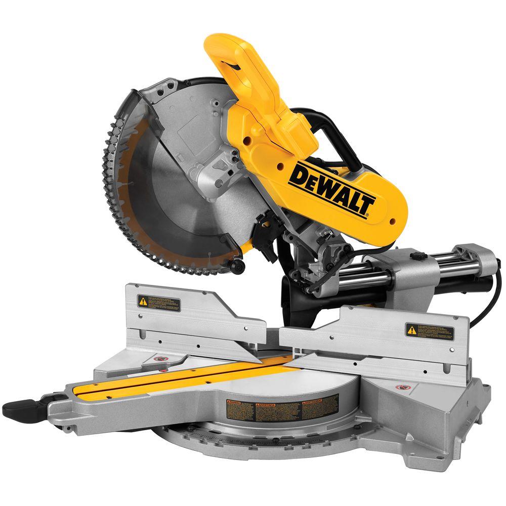 12" Sliding Compound Miter Saw