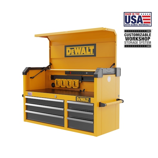 DEWALT® 41 in. 6-Drawer Tool Chest