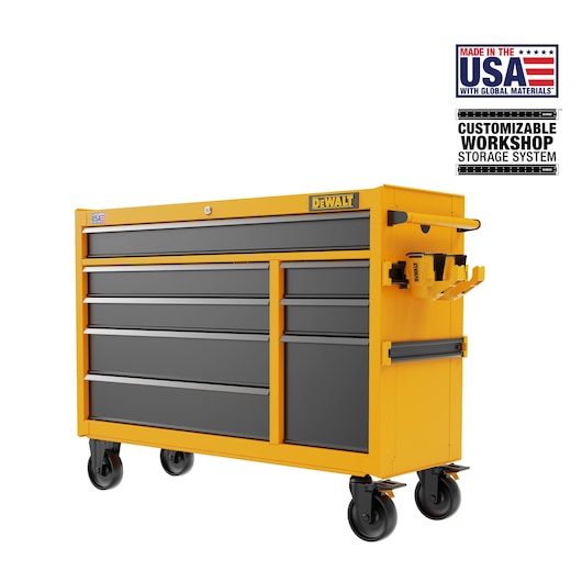 DEWALT® 52 in. 8-Drawer Rolling Tool Cabinet