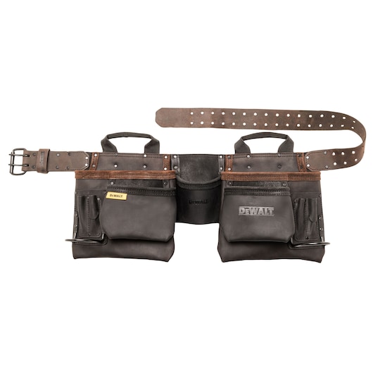 Leather Tool Apron