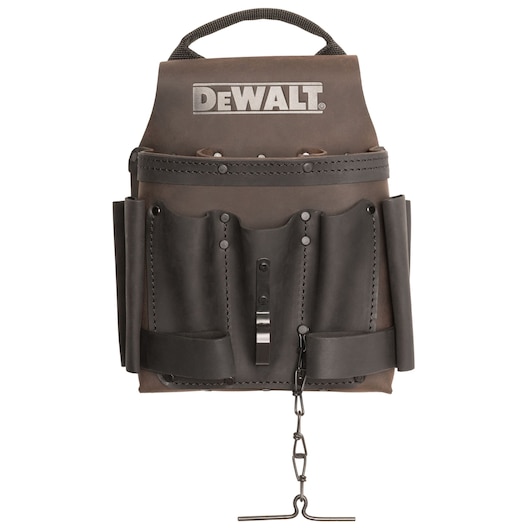 Electrician Leather Tool Pouch