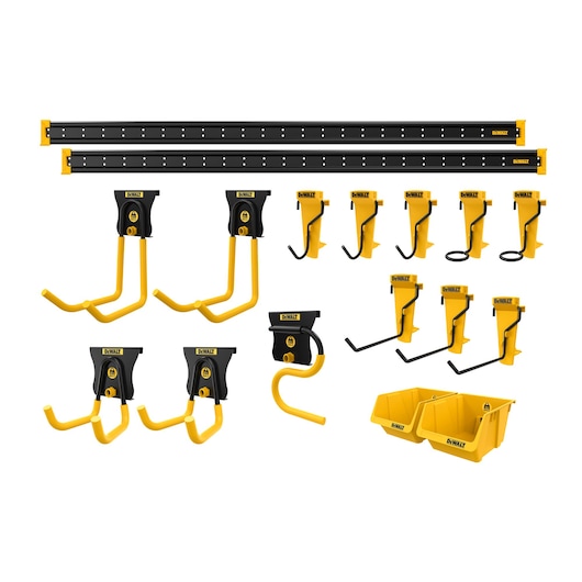 21 pc. Accessory Starter Kit