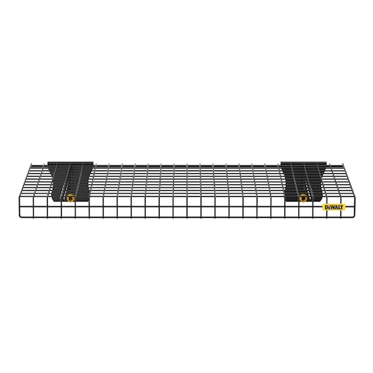 DW ToughTrack Wire Shelf