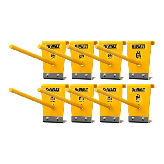 8pc Corded Power Tool Hook Set