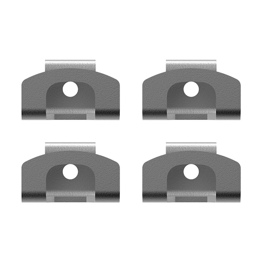 4pc Cordless Hang Hook Set