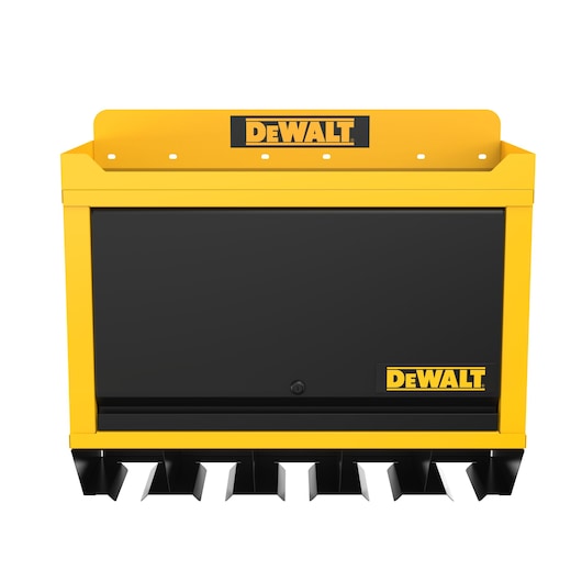 Power Tool Wall Cabinet