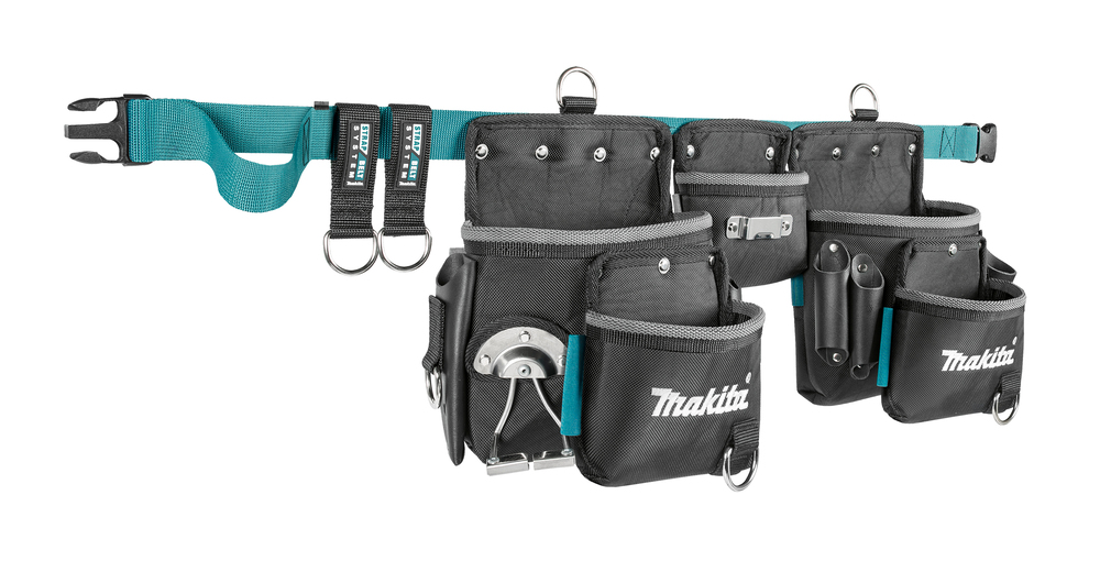 3 Pouch Tool Belt Set