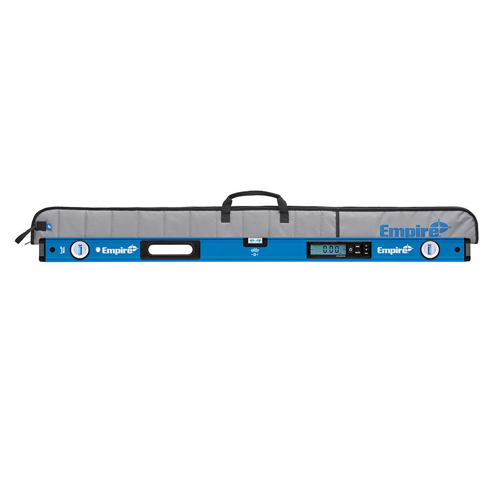 48″ Digital Box Level w/ Case 