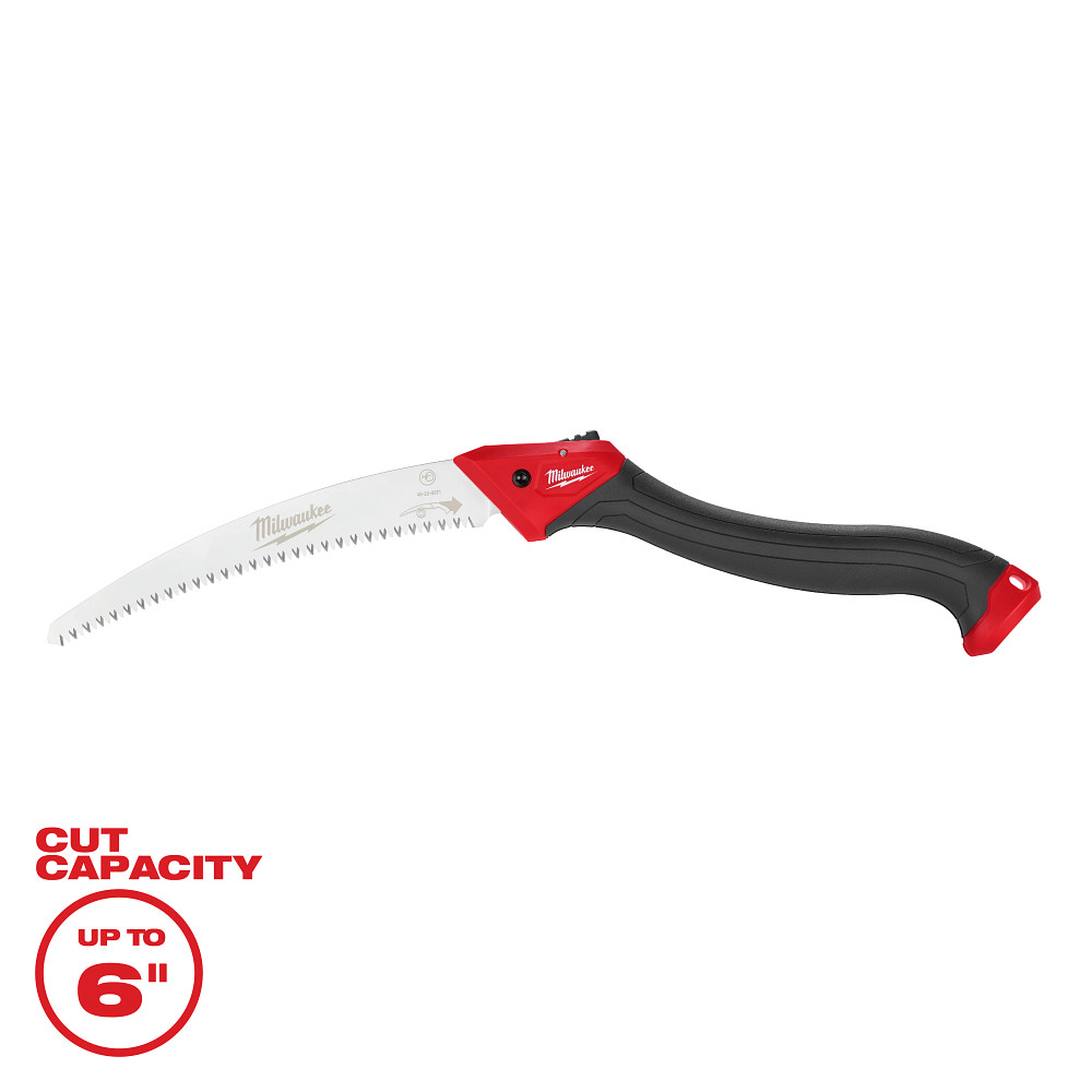 10" Folding Pruning Saw