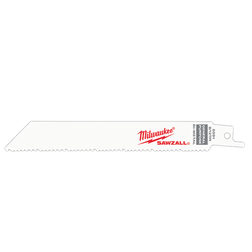 SAWZALL® Standard Multi-Material Blades (10 Pack)