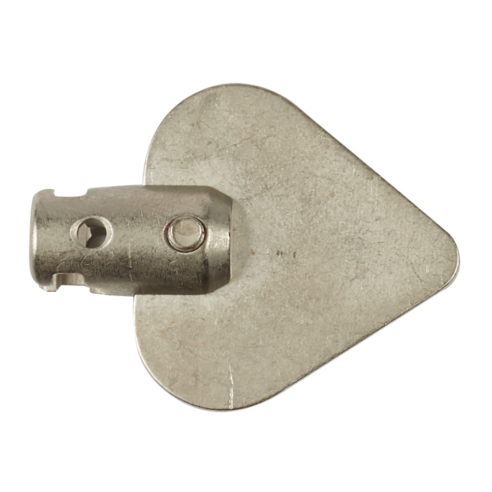 1-1/2 in. Spade Bit Attachment w/ Rust Guard Plating