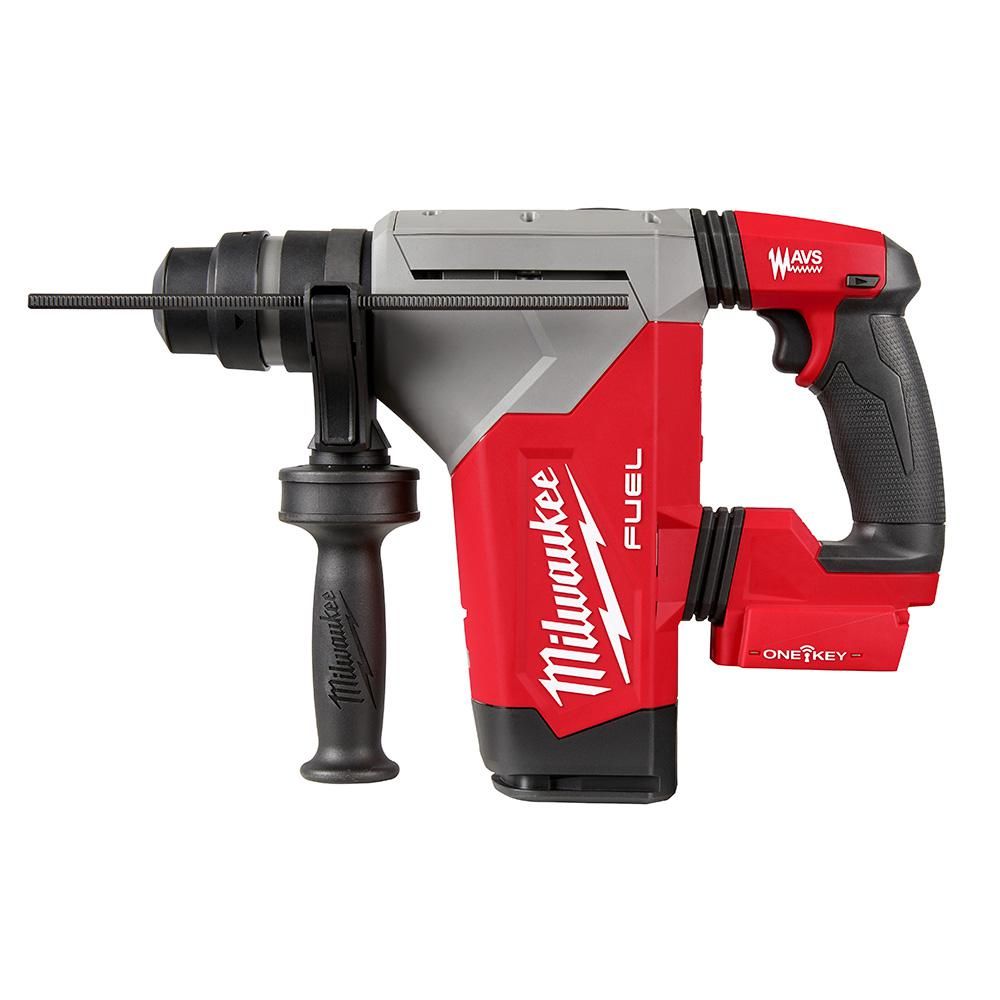 Milwaukee 2915-20, M18 FUEL 1-1/8" SDS Plus Rotary Hammer (Tool Only)
