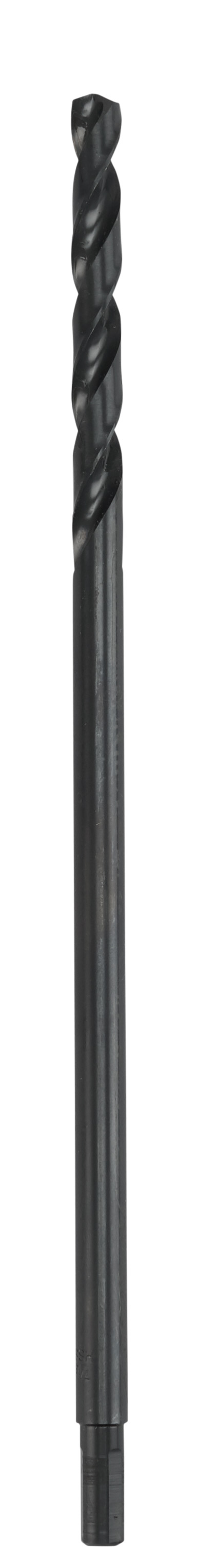 7/16 in. Aircraft Length Black Oxide Drill Bit