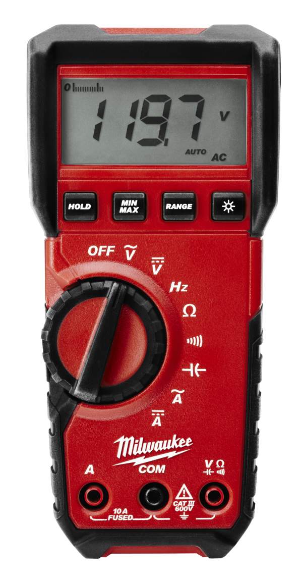 Digital Multimeter