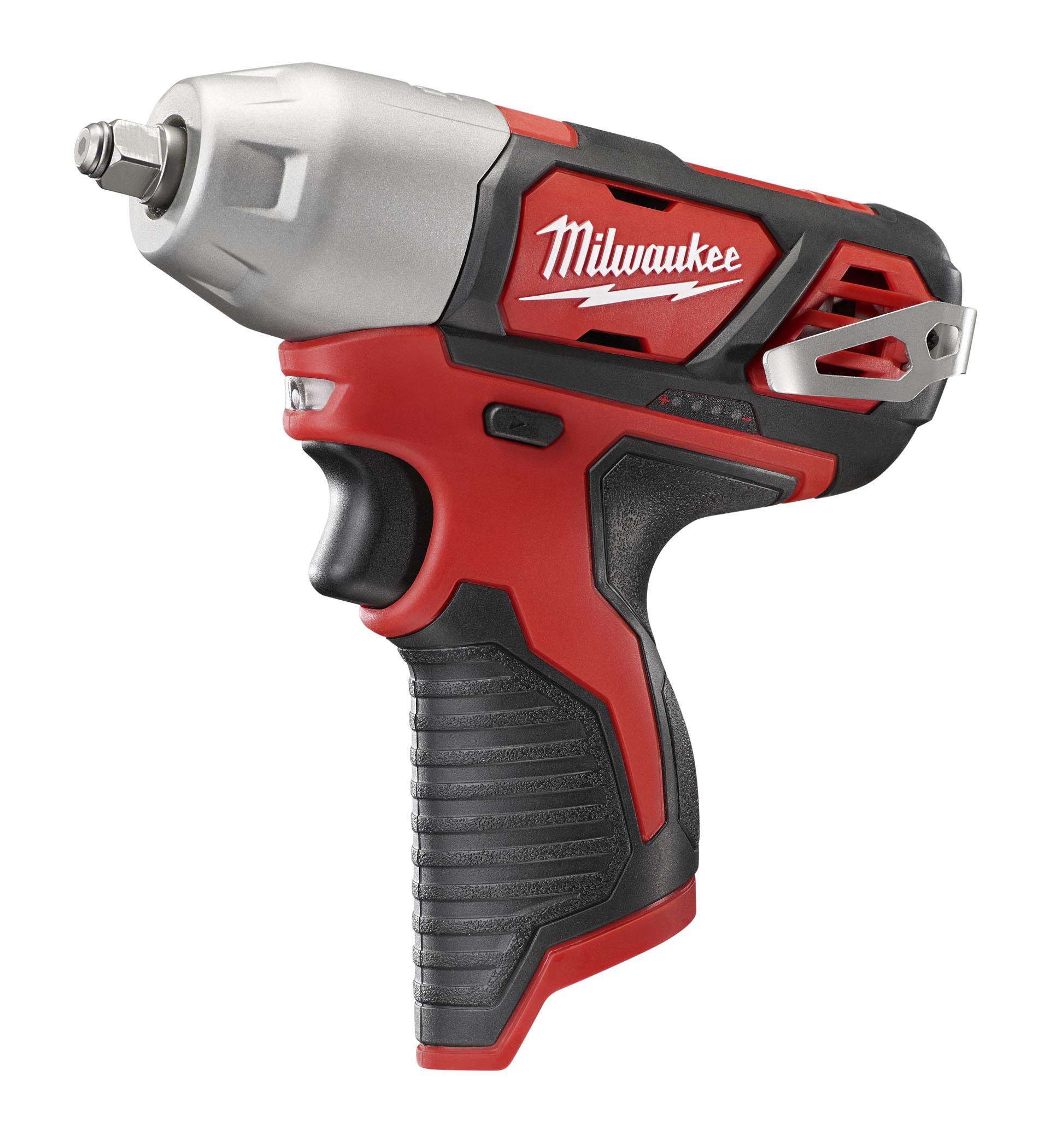 M12 12 Volt Lithium-Ion Cordless  3/8 In. Impact Wrench