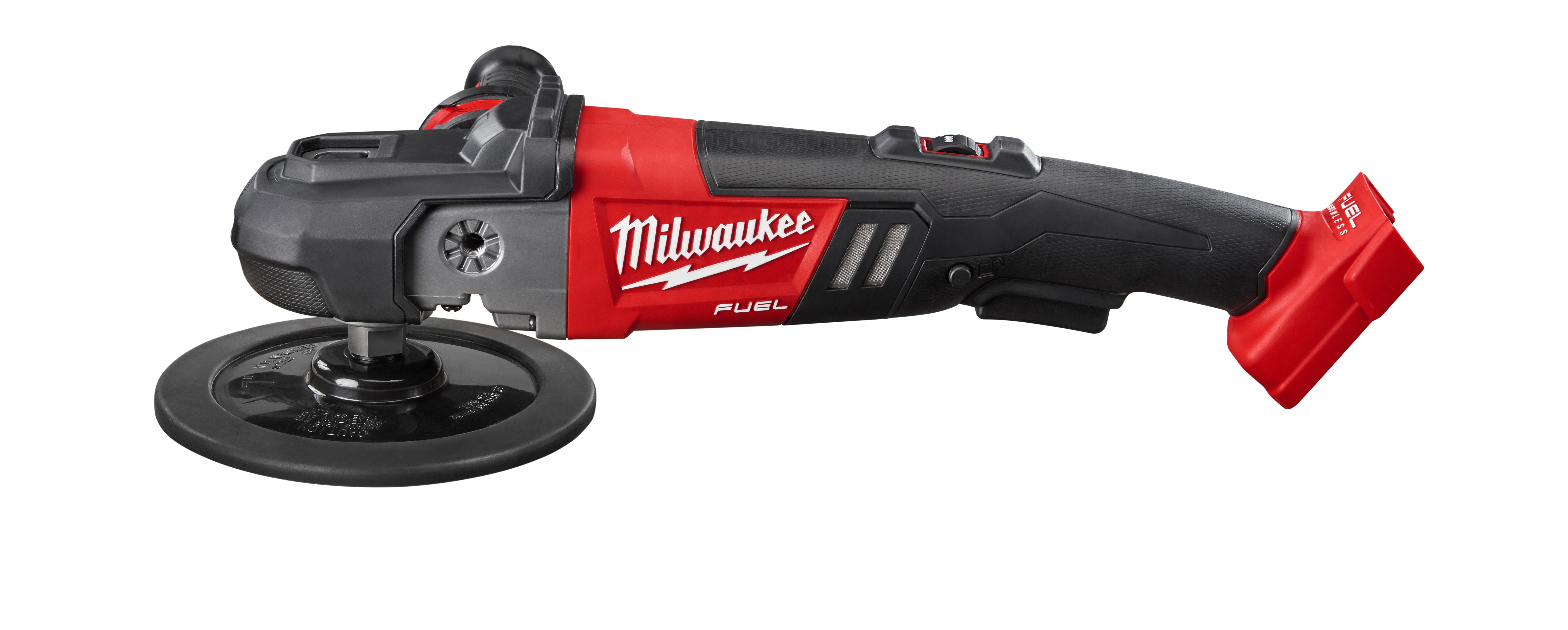 M18 FUEL 18 Volt Lithium-Ion Brushless Cordless 7 in. Variable Speed Polisher - Tool Only