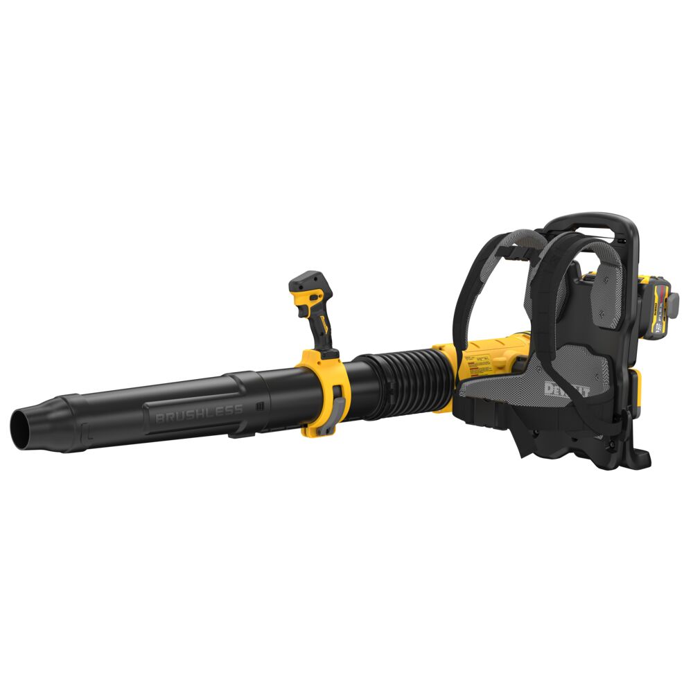 60V MAX* Brushless Cordless Backpack Blower (Tool Only)