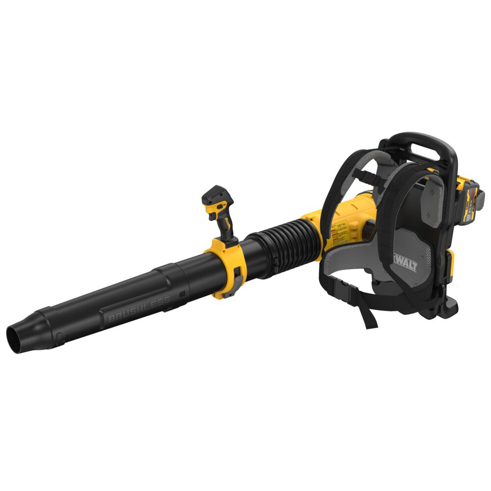 60V MAX* Brushless Cordless Backpack Blower Kit