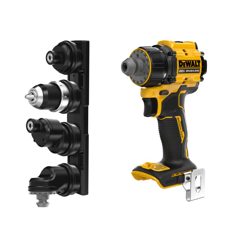 20V MAX* ATOMIC™ Multi- Head Drill/ Driver (Tool Only)